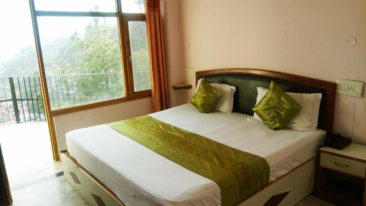 Royal View Hotel Shimla Exterior photo